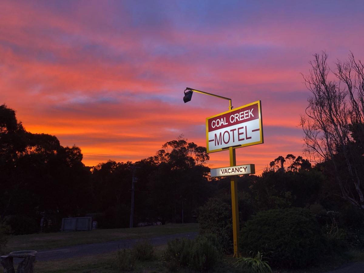 Coal Creek Motel Korumburra Extérieur photo