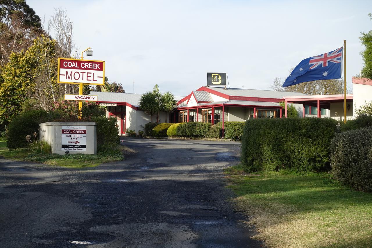 Coal Creek Motel Korumburra Extérieur photo